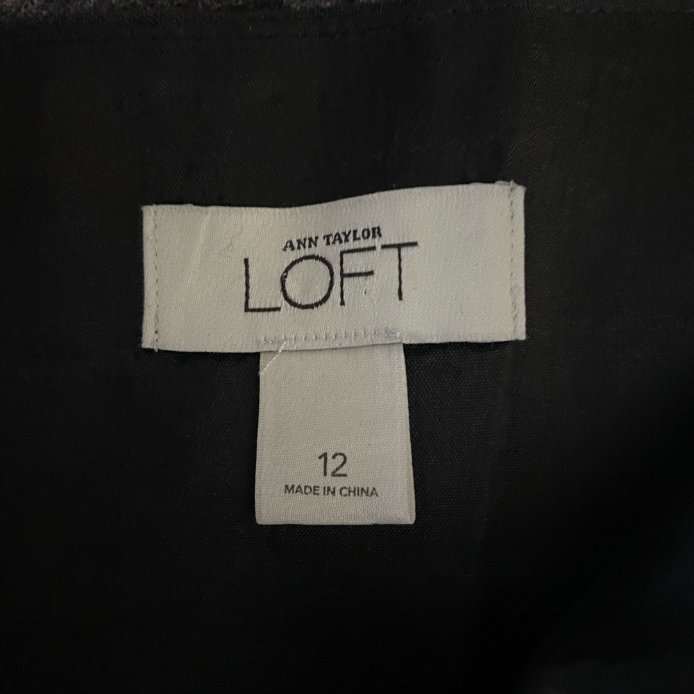 Loft sundress - Picture 4 of 7